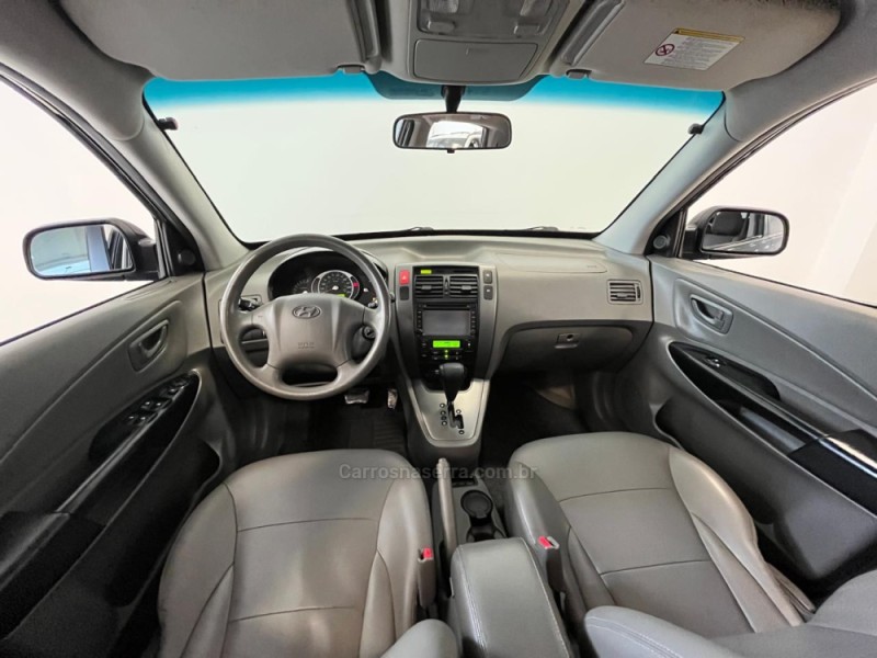 TUCSON 2.0 MPFI GLS BASE 16V 143CV 2WD FLEX 4P AUTOMÁTICO - 2016 - BENTO GONçALVES