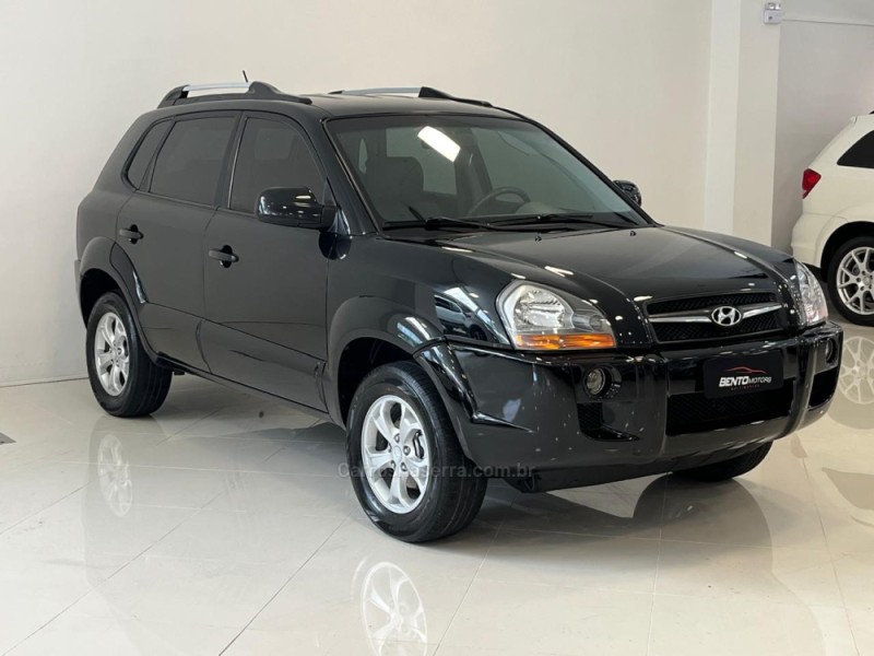 TUCSON 2.0 MPFI GLS BASE 16V 143CV 2WD FLEX 4P AUTOMÁTICO - 2016 - BENTO GONçALVES