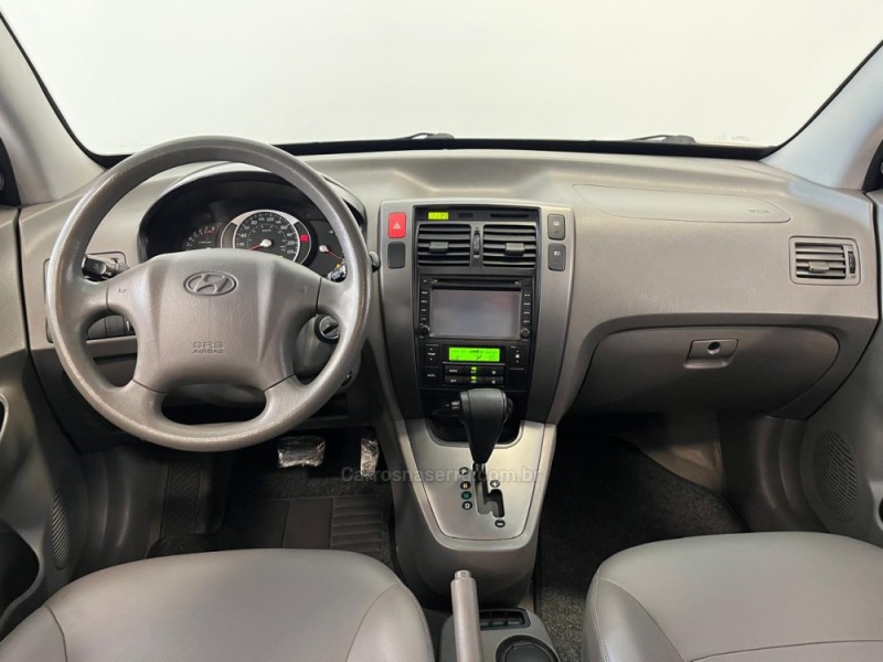 TUCSON 2.0 MPFI GLS BASE 16V 143CV 2WD FLEX 4P AUTOMÁTICO - 2016 - BENTO GONçALVES