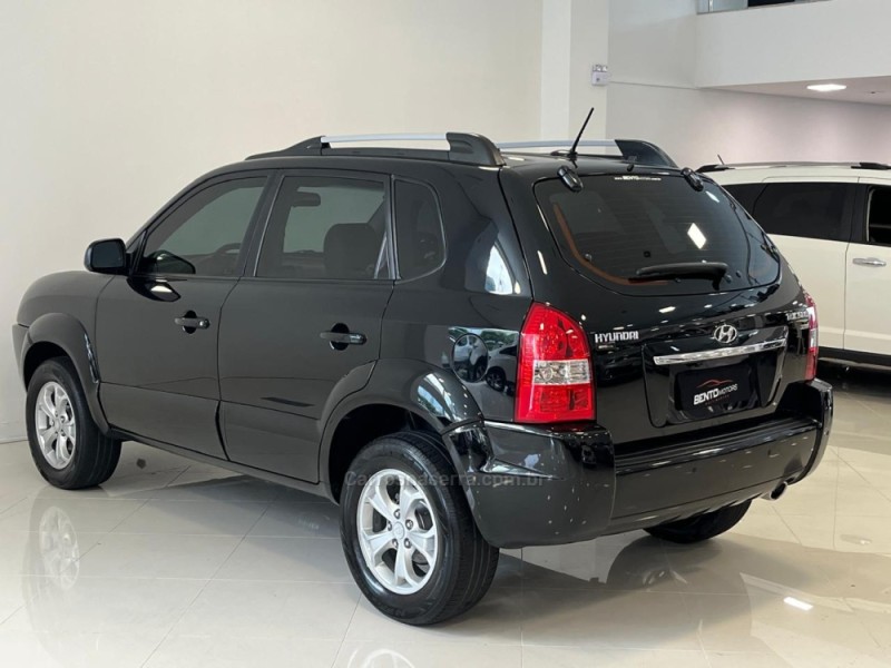 TUCSON 2.0 MPFI GLS BASE 16V 143CV 2WD FLEX 4P AUTOMÁTICO - 2016 - BENTO GONçALVES