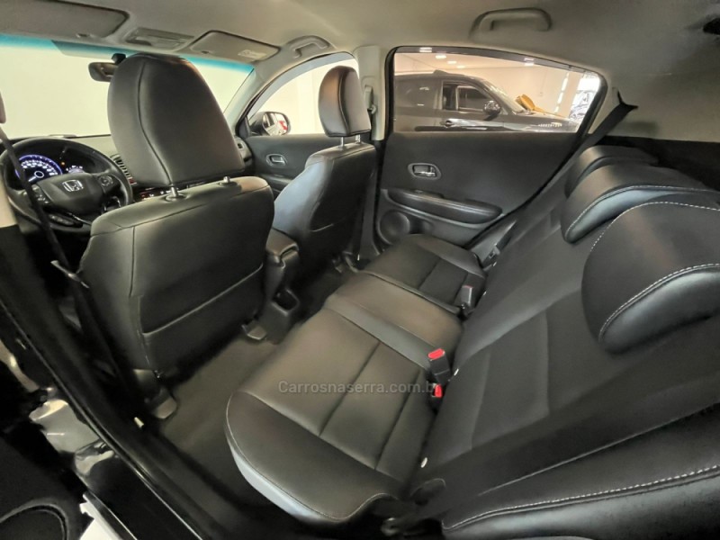 HR-V 1.8 16V FLEX EXL 4P AUTOMÁTICO - 2016 - BENTO GONçALVES