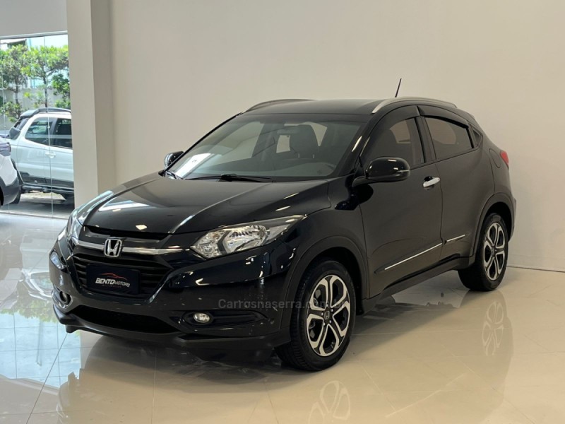 HR-V 1.8 16V FLEX EXL 4P AUTOMÁTICO