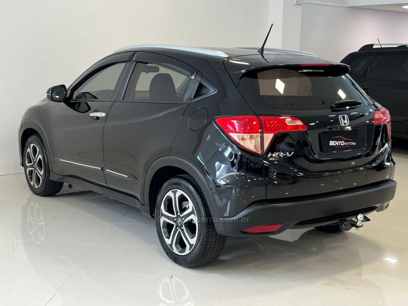 HR-V 1.8 16V FLEX EXL 4P AUTOMÁTICO - 2016 - BENTO GONçALVES