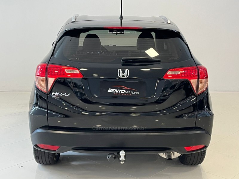 HR-V 1.8 16V FLEX EXL 4P AUTOMÁTICO - 2016 - BENTO GONçALVES