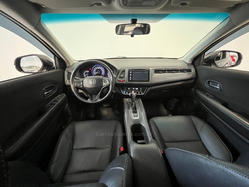 HR-V 1.8 16V FLEX EXL 4P AUTOMÁTICO - 2016 - BENTO GONçALVES