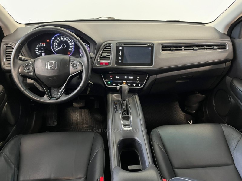 HR-V 1.8 16V FLEX EXL 4P AUTOMÁTICO - 2016 - BENTO GONçALVES