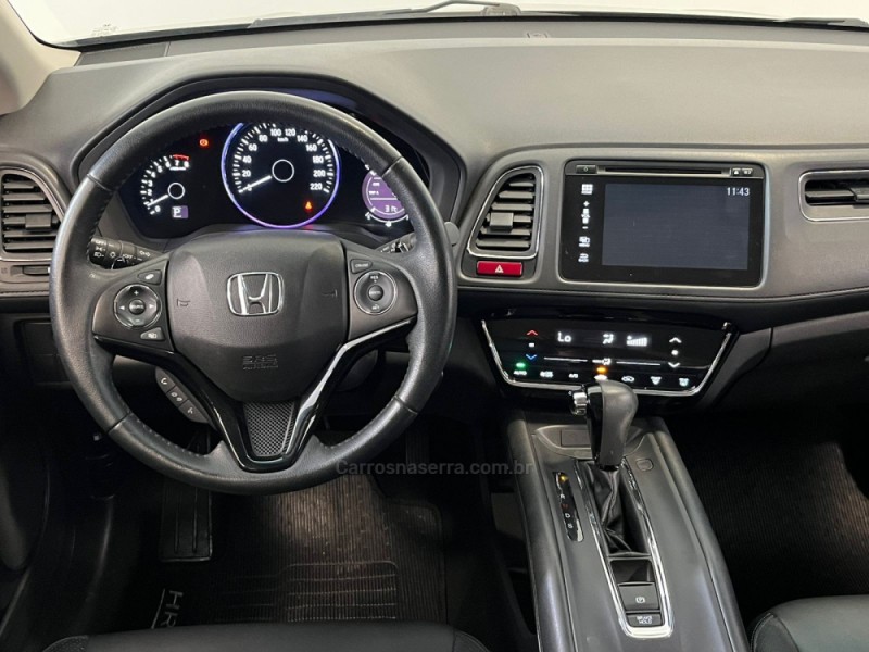HR-V 1.8 16V FLEX EXL 4P AUTOMÁTICO - 2016 - BENTO GONçALVES