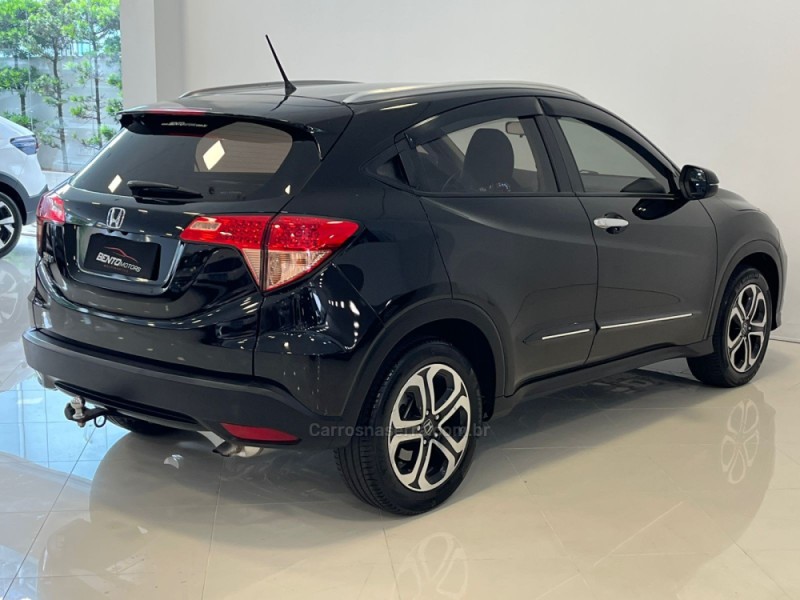 HR-V 1.8 16V FLEX EXL 4P AUTOMÁTICO - 2016 - BENTO GONçALVES