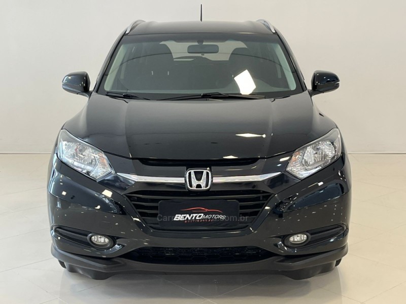 HR-V 1.8 16V FLEX EXL 4P AUTOMÁTICO - 2016 - BENTO GONçALVES