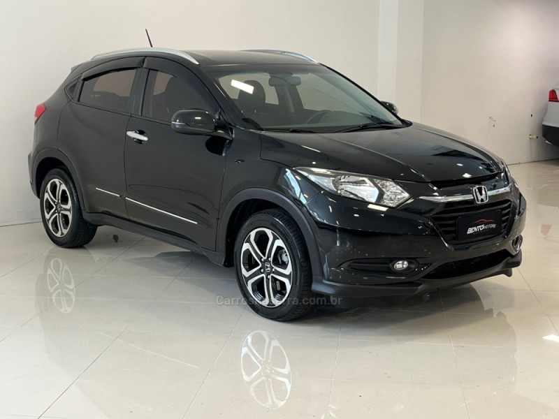 HR-V 1.8 16V FLEX EXL 4P AUTOMÁTICO - 2016 - BENTO GONçALVES
