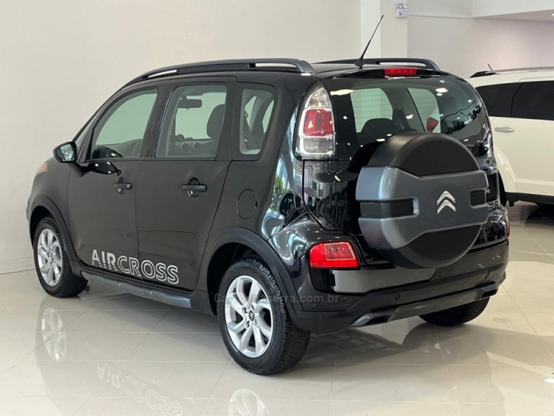 AIRCROSS 1.6 SALOMON TENDANCE 16V FLEX 4P AUTOMÁTICO - 2015 - BENTO GONçALVES