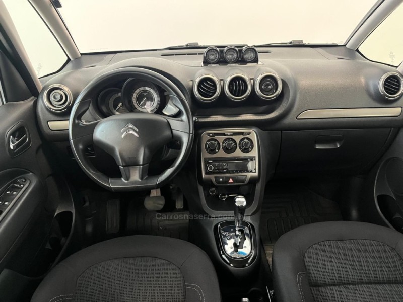 AIRCROSS 1.6 SALOMON TENDANCE 16V FLEX 4P AUTOMÁTICO - 2015 - BENTO GONçALVES