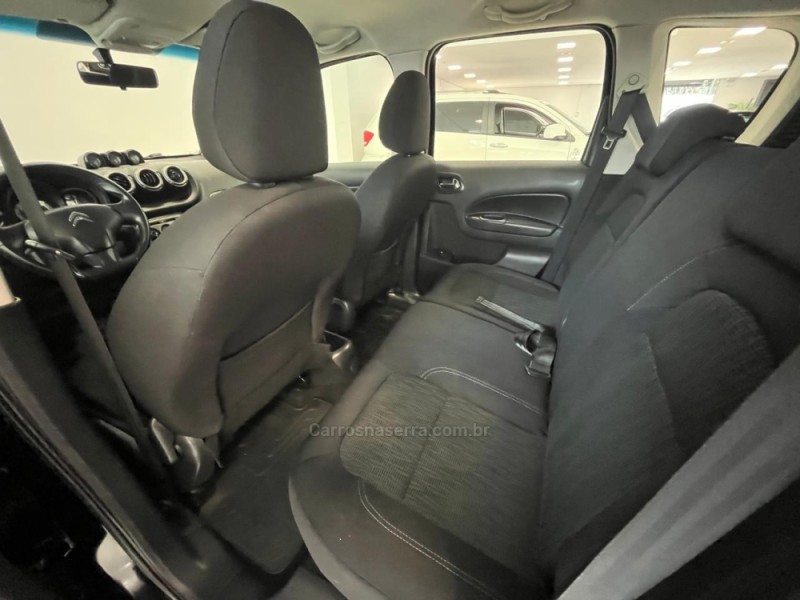 AIRCROSS 1.6 SALOMON TENDANCE 16V FLEX 4P AUTOMÁTICO - 2015 - BENTO GONçALVES