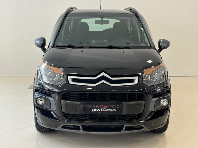 AIRCROSS 1.6 SALOMON TENDANCE 16V FLEX 4P AUTOMÁTICO - 2015 - BENTO GONçALVES