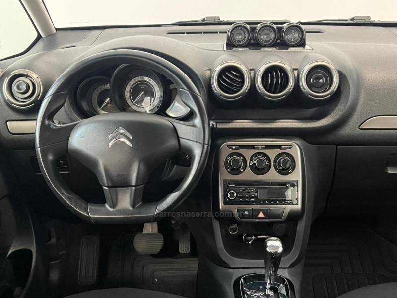 AIRCROSS 1.6 SALOMON TENDANCE 16V FLEX 4P AUTOMÁTICO - 2015 - BENTO GONçALVES