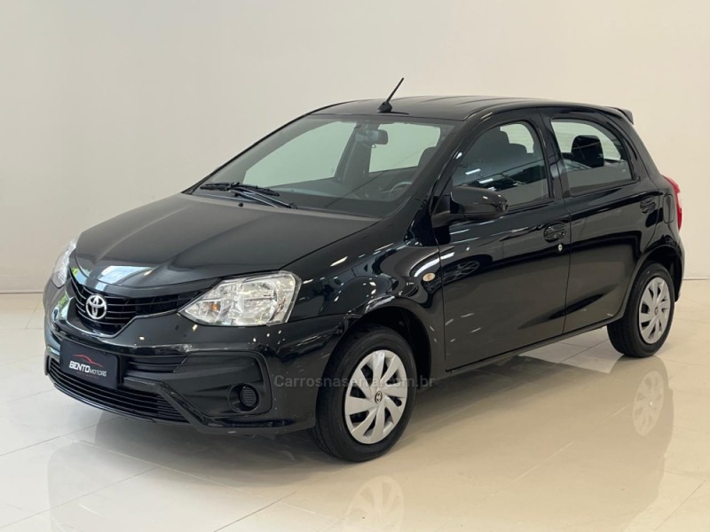 etios 1.3 x 16v flex 4p manual 2018 bento goncalves