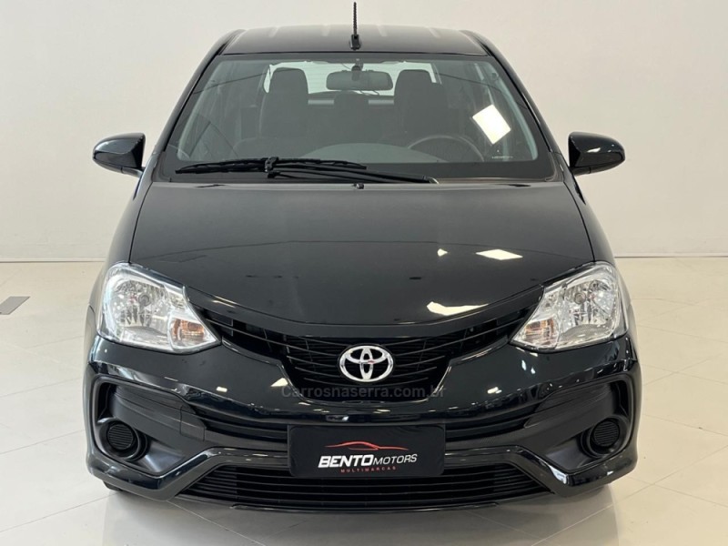 ETIOS 1.3 X 16V FLEX 4P MANUAL - 2018 - BENTO GONçALVES