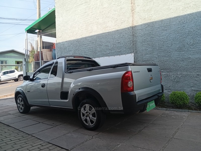 MONTANA 1.4 MPFI CONQUEST CS 8V FLEX 2P MANUAL - 2010 - CAXIAS DO SUL