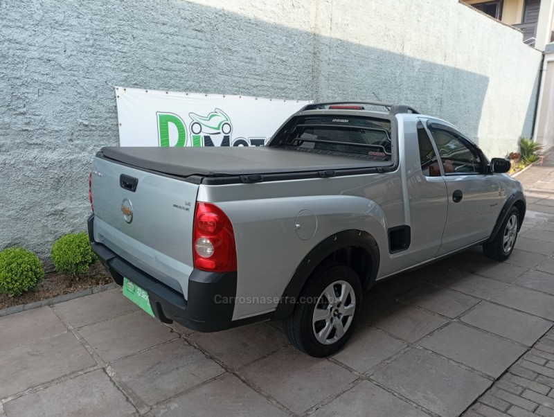 MONTANA 1.4 MPFI CONQUEST CS 8V FLEX 2P MANUAL - 2010 - CAXIAS DO SUL