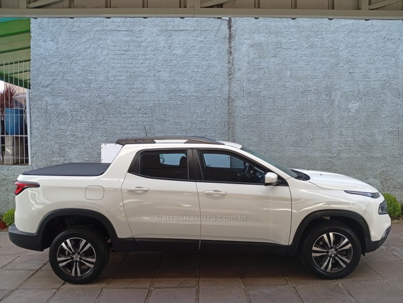 TORO 1.3 FREEDOM T270 4X2 16V FLEX 4P AUTOMÁTICO - 2023 - CAXIAS DO SUL