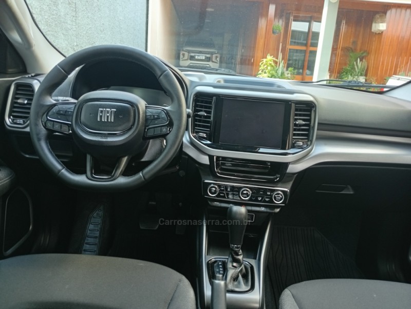 TORO 1.3 FREEDOM T270 4X2 16V FLEX 4P AUTOMÁTICO - 2023 - CAXIAS DO SUL