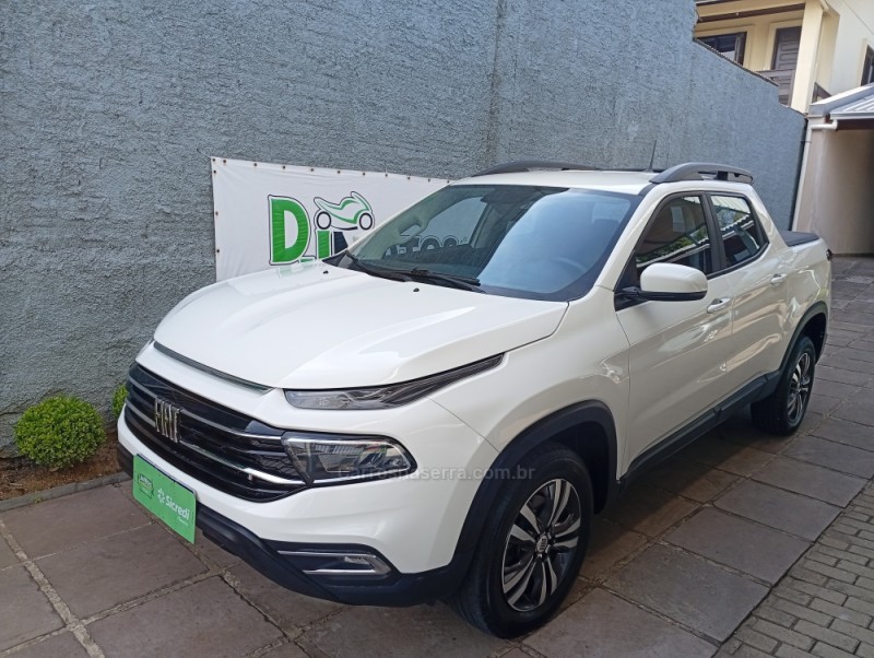 TORO 1.3 FREEDOM T270 4X2 16V FLEX 4P AUTOMÁTICO - 2023 - CAXIAS DO SUL