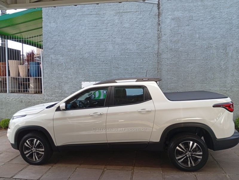 toro 1.3 freedom t270 4x2 16v flex 4p automatico 2023 caxias do sul