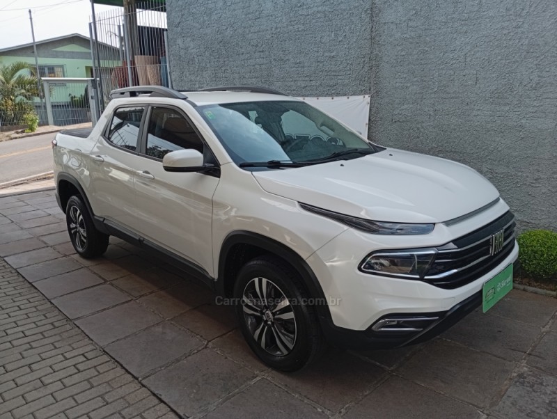 TORO 1.3 FREEDOM T270 4X2 16V FLEX 4P AUTOMÁTICO - 2023 - CAXIAS DO SUL