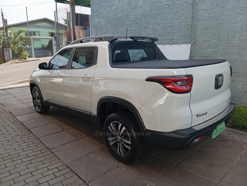 TORO 1.3 FREEDOM T270 4X2 16V FLEX 4P AUTOMÁTICO - 2023 - CAXIAS DO SUL