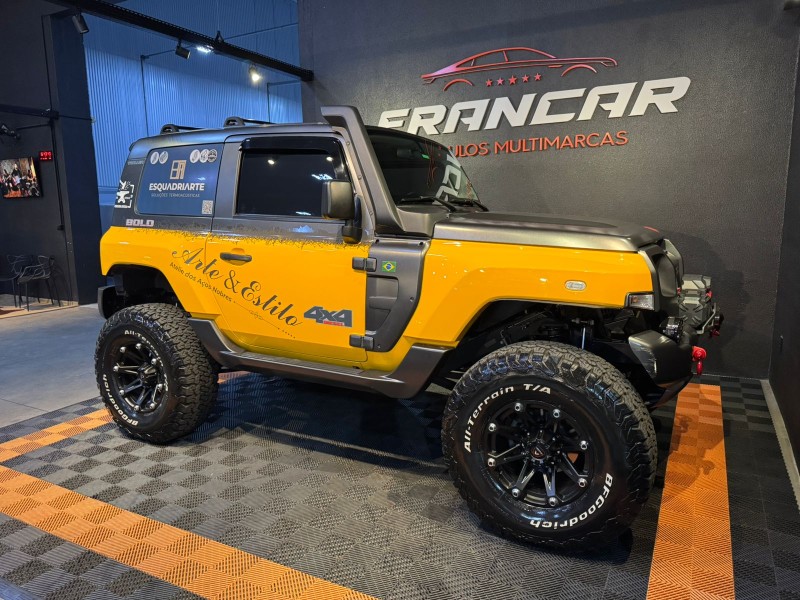 T4 BOLD 3.2 TDI 4X4 20V TURBO DIESEL 2P MANUAL - 2017 - ANTôNIO PRADO