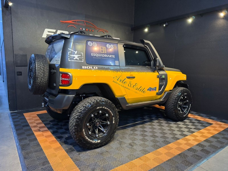 T4 BOLD 3.2 TDI 4X4 20V TURBO DIESEL 2P MANUAL - 2017 - ANTôNIO PRADO