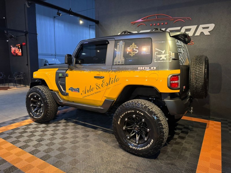 T4 BOLD 3.2 TDI 4X4 20V TURBO DIESEL 2P MANUAL - 2017 - ANTôNIO PRADO