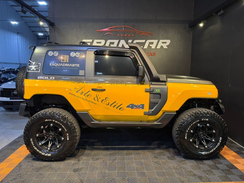 T4 BOLD 3.2 TDI 4X4 20V TURBO DIESEL 2P MANUAL - 2017 - ANTôNIO PRADO