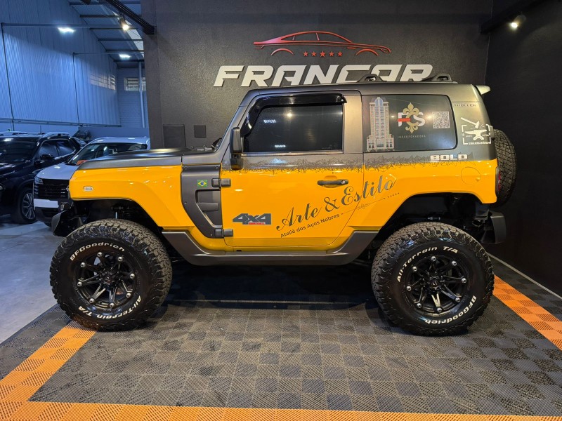 T4 BOLD 3.2 TDI 4X4 20V TURBO DIESEL 2P MANUAL - 2017 - ANTôNIO PRADO