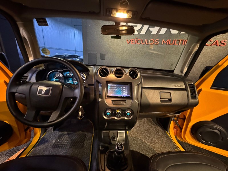 T4 BOLD 3.2 TDI 4X4 20V TURBO DIESEL 2P MANUAL - 2017 - ANTôNIO PRADO