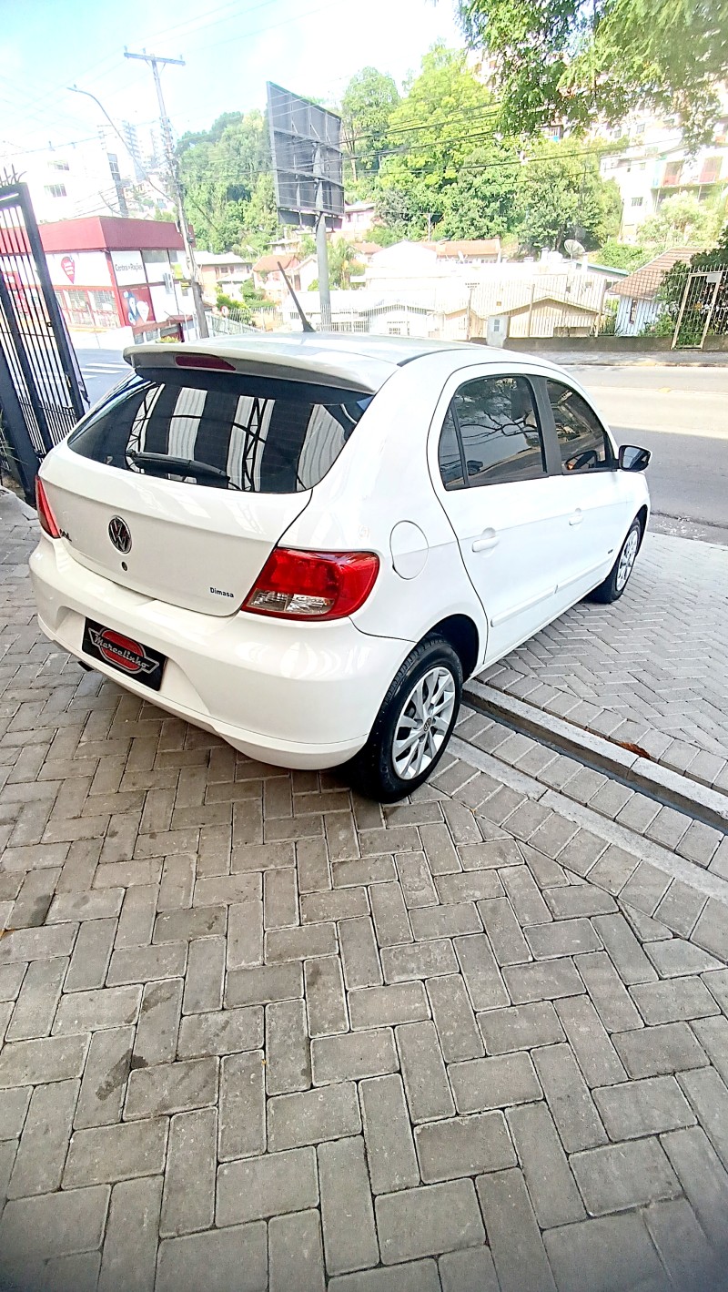 GOL 1.0 MI TREND 8V GASOLINA 4P MANUAL G.III - 2012 - CAXIAS DO SUL