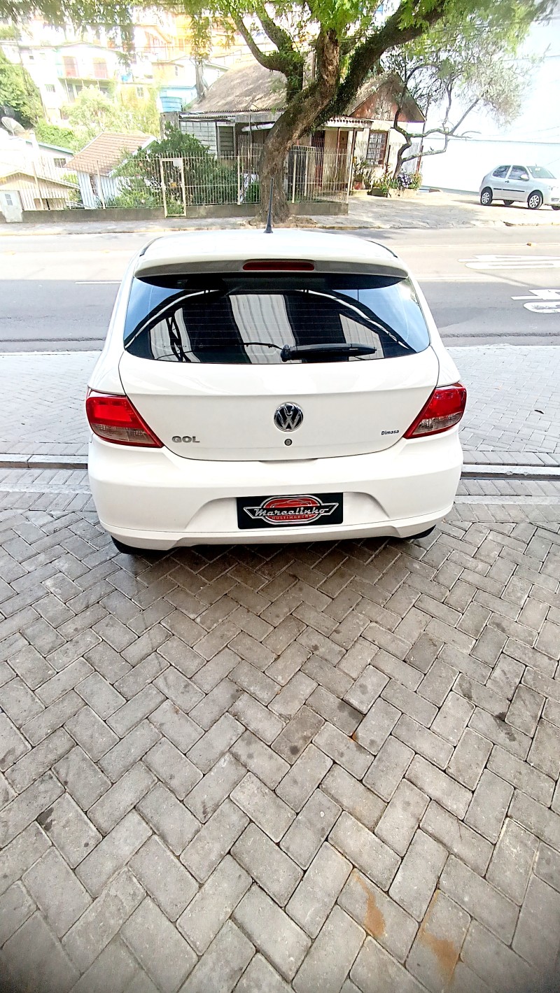 GOL 1.0 MI TREND 8V GASOLINA 4P MANUAL G.III - 2012 - CAXIAS DO SUL