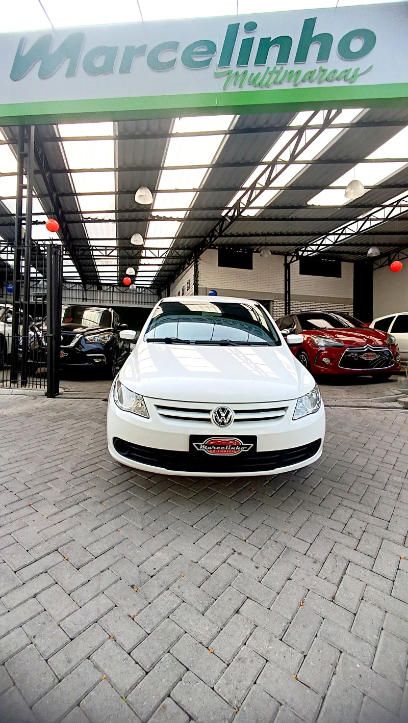 GOL 1.0 MI TREND 8V GASOLINA 4P MANUAL G.III - 2012 - CAXIAS DO SUL