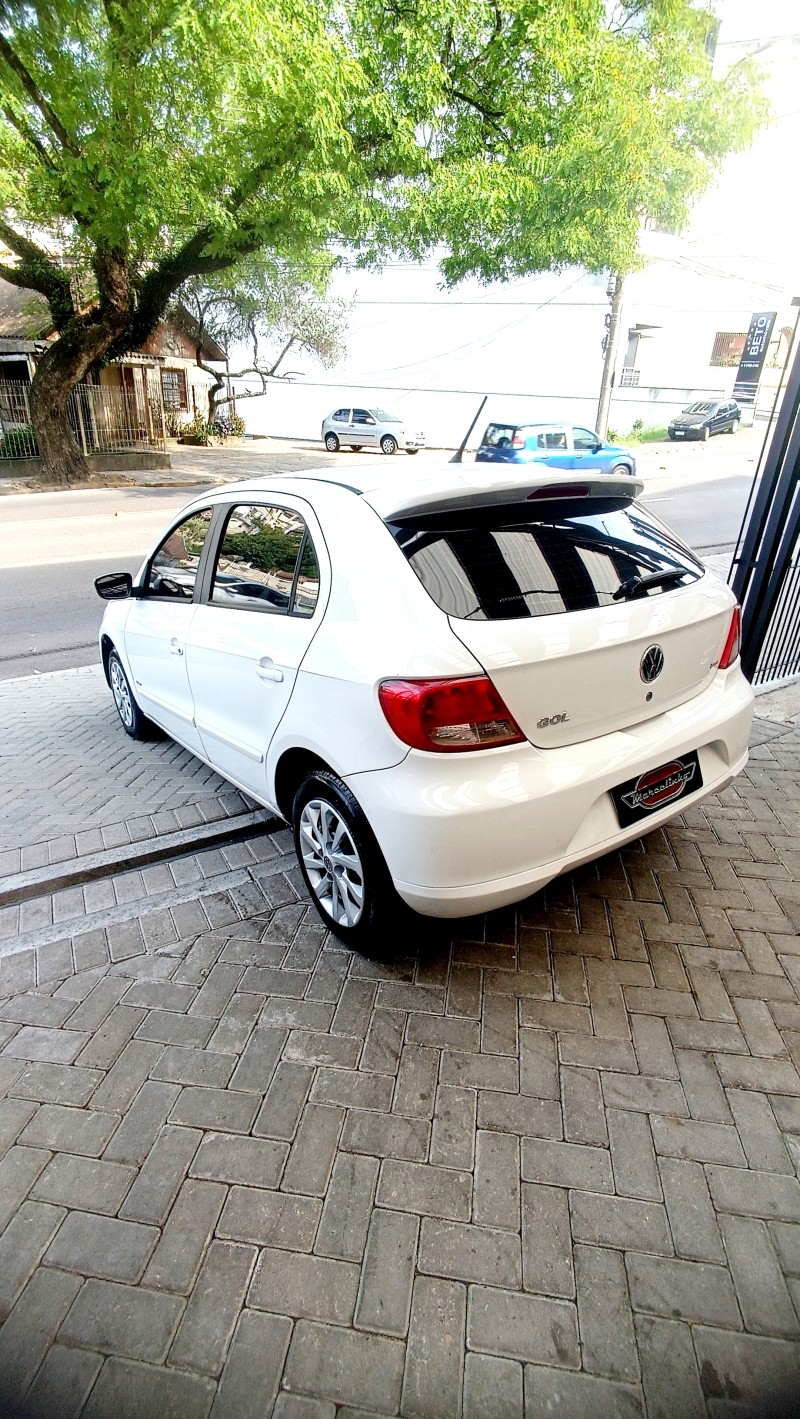 GOL 1.0 MI TREND 8V GASOLINA 4P MANUAL G.III - 2012 - CAXIAS DO SUL