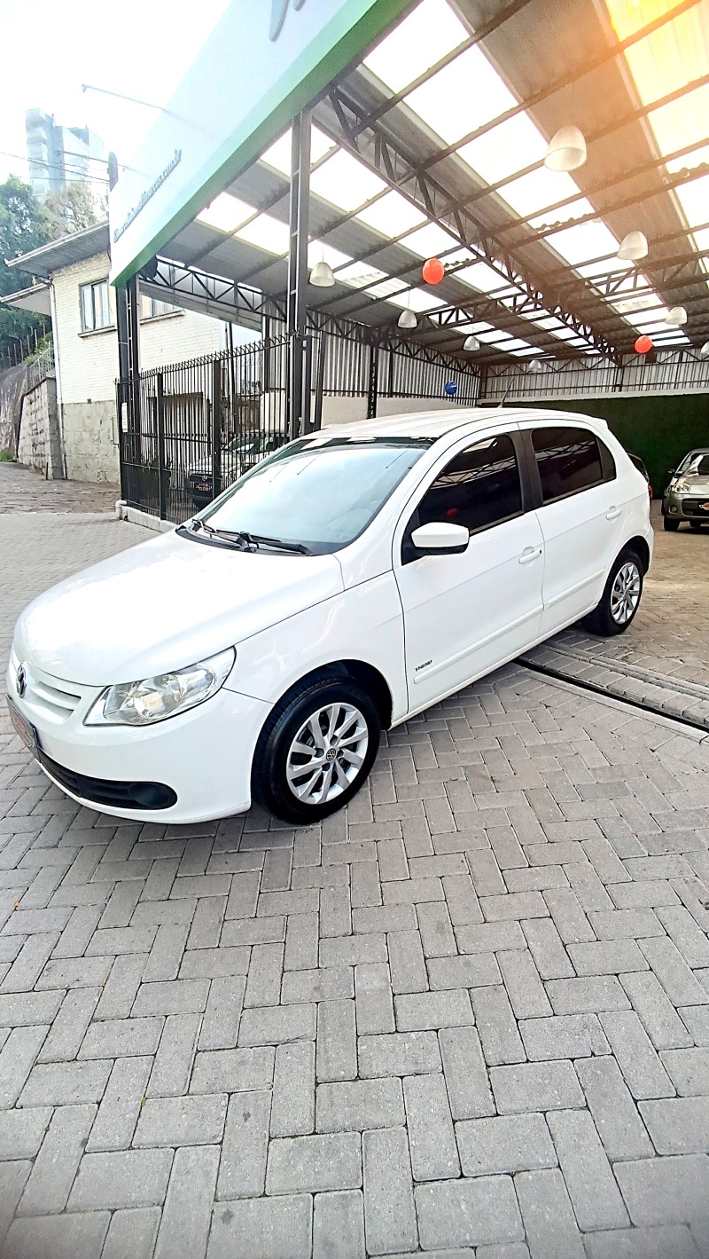 GOL 1.0 MI TREND 8V GASOLINA 4P MANUAL G.III - 2012 - CAXIAS DO SUL