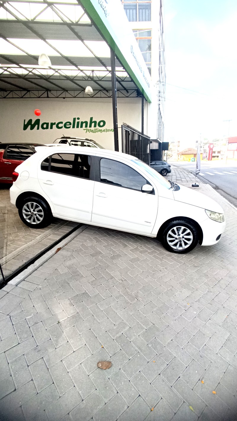 GOL 1.0 MI TREND 8V GASOLINA 4P MANUAL G.III - 2012 - CAXIAS DO SUL