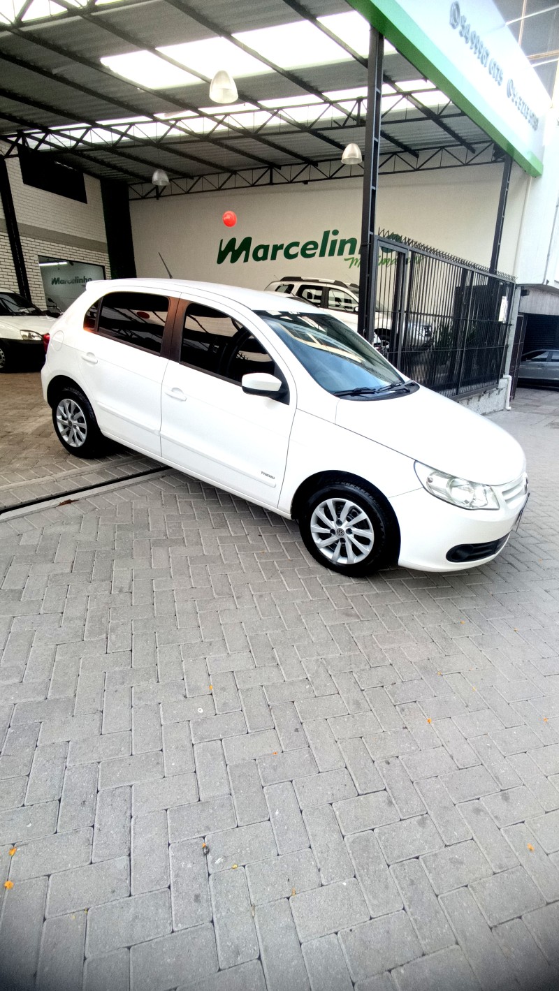 GOL 1.0 MI TREND 8V GASOLINA 4P MANUAL G.III - 2012 - CAXIAS DO SUL