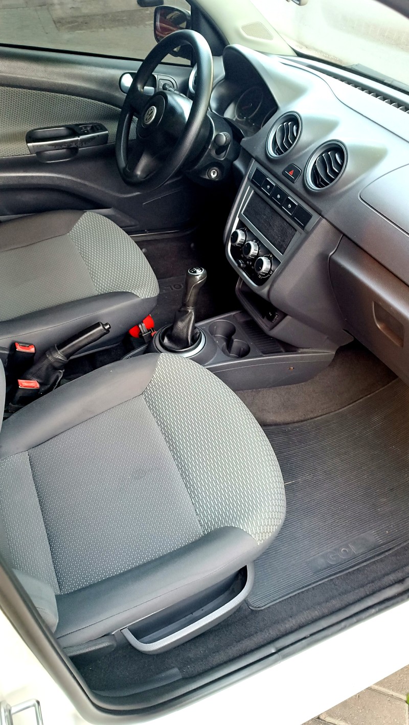 GOL 1.0 MI TREND 8V GASOLINA 4P MANUAL G.III - 2012 - CAXIAS DO SUL