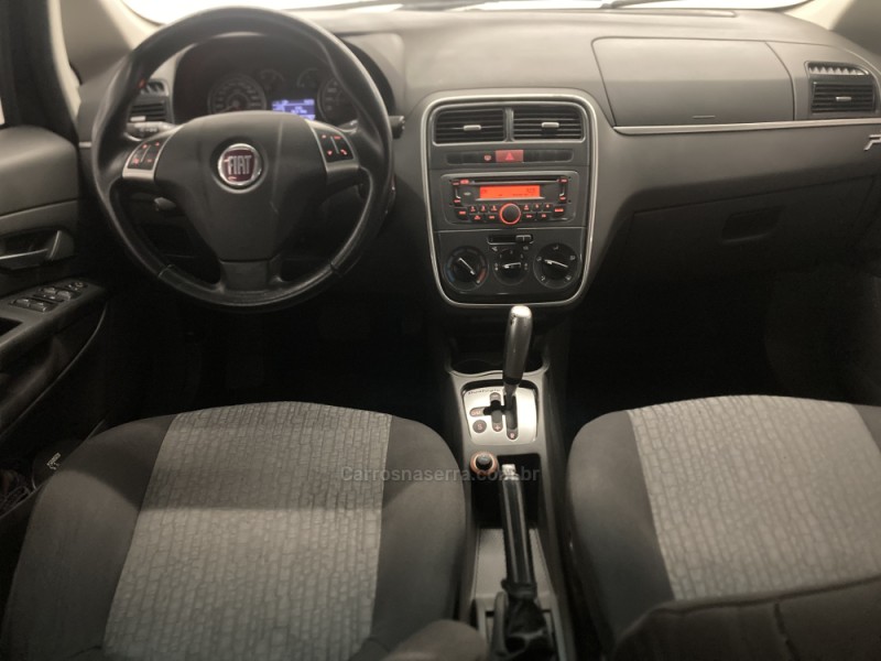 PUNTO 1.6 ESSENCE 16V FLEX 4P AUTOMATIZADO - 2012 - CAXIAS DO SUL