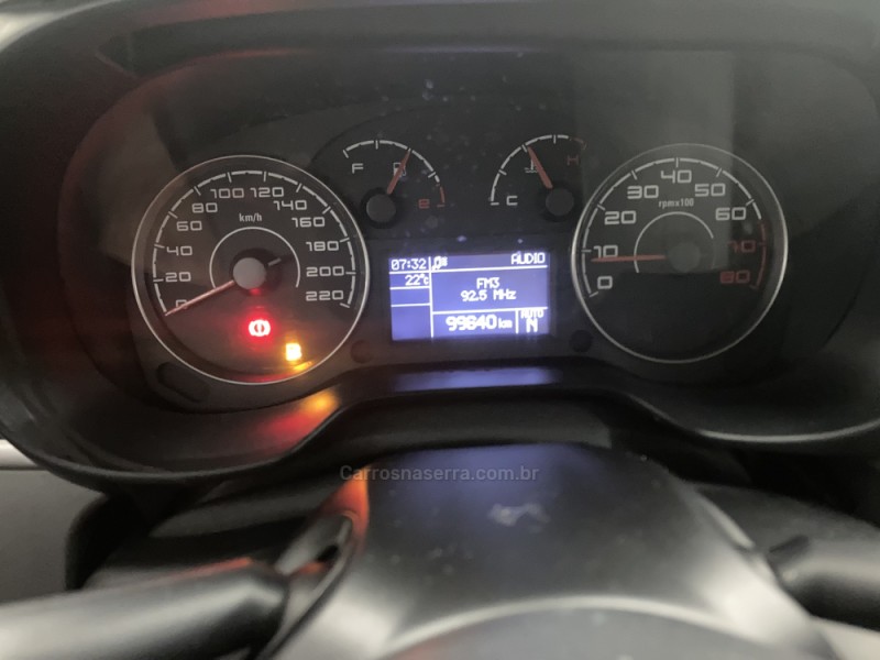 PUNTO 1.6 ESSENCE 16V FLEX 4P AUTOMATIZADO - 2012 - CAXIAS DO SUL