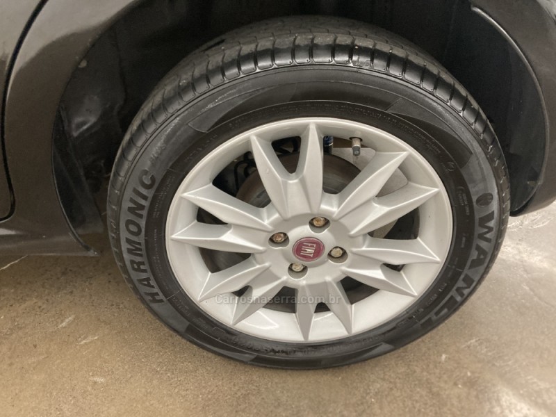 PUNTO 1.6 ESSENCE 16V FLEX 4P AUTOMATIZADO - 2012 - CAXIAS DO SUL