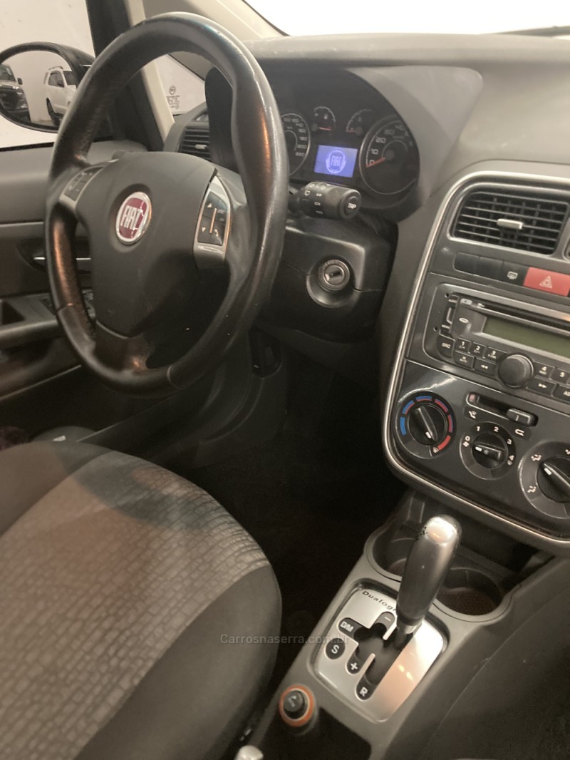 PUNTO 1.6 ESSENCE 16V FLEX 4P AUTOMATIZADO - 2012 - CAXIAS DO SUL