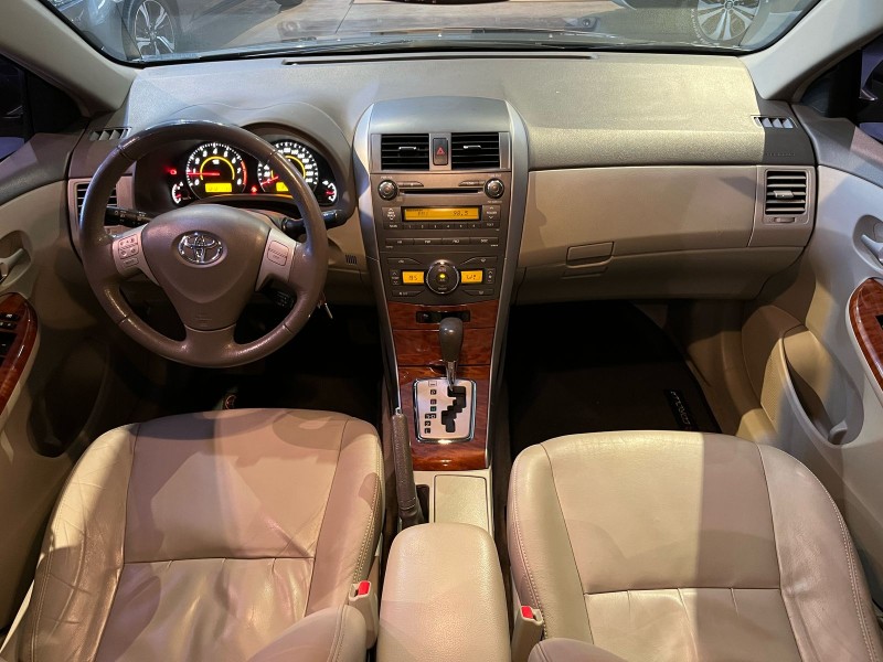 COROLLA 1.8 SE-G 16V FLEX 4P AUTOMÁTICO - 2009 - ANTôNIO PRADO
