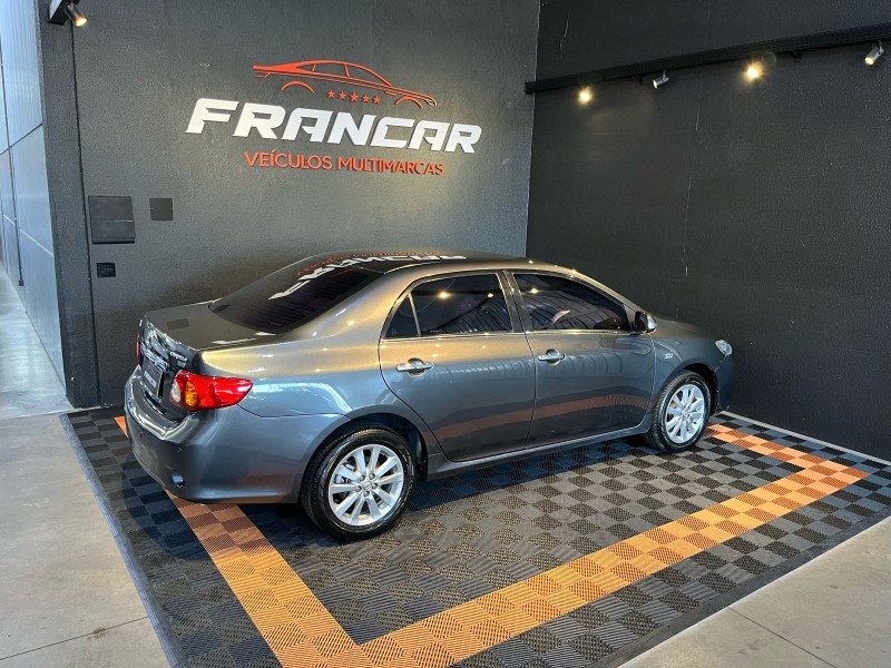 COROLLA 1.8 SE-G 16V FLEX 4P AUTOMÁTICO - 2009 - ANTôNIO PRADO