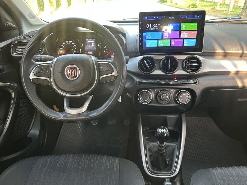 ARGO 1.0 DRIVE 6V FLEX 4P MANUAL - 2018 - CAXIAS DO SUL